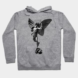 No Cupid Hoodie